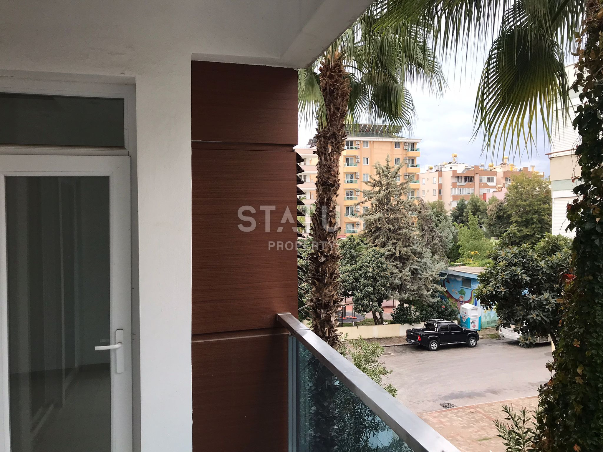 Двухкомнатные квартиры в 300метрах от пляжа Клеопатры, 48-68м.кв фото 40