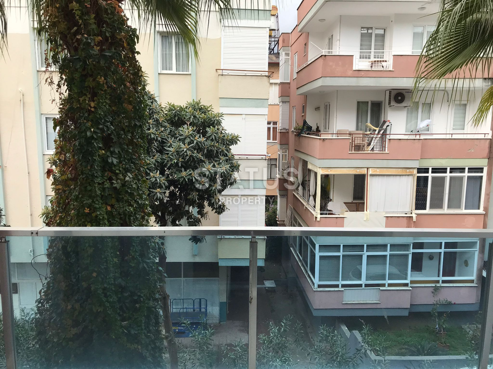 Двухкомнатные квартиры в 300метрах от пляжа Клеопатры, 48-68м.кв фото 41