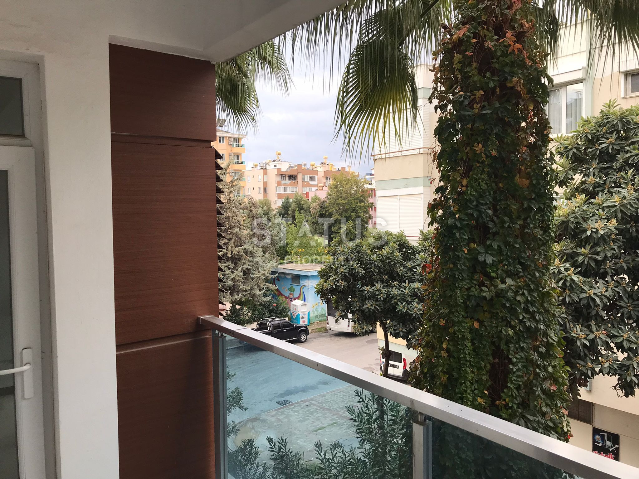 Двухкомнатные квартиры в 300метрах от пляжа Клеопатры, 48-68м.кв фото 42