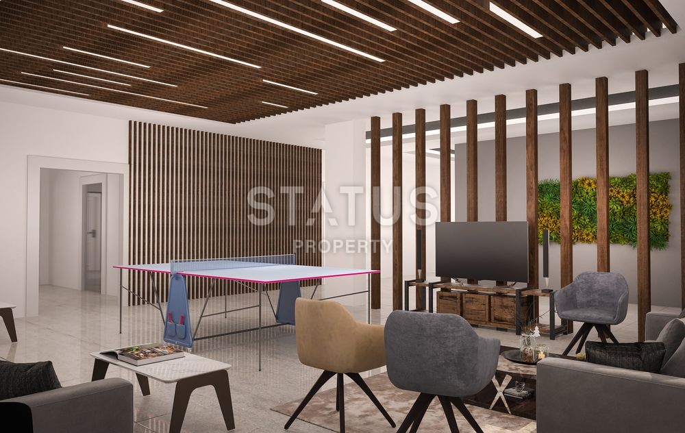 Уникальный комплекс в престижном районе Оба с шикарной инфраструктурой фото 13