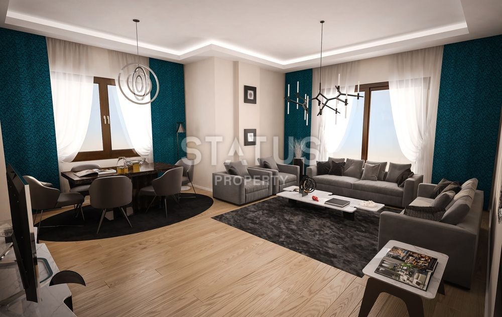 Уникальный комплекс в престижном районе Оба с шикарной инфраструктурой фото 14