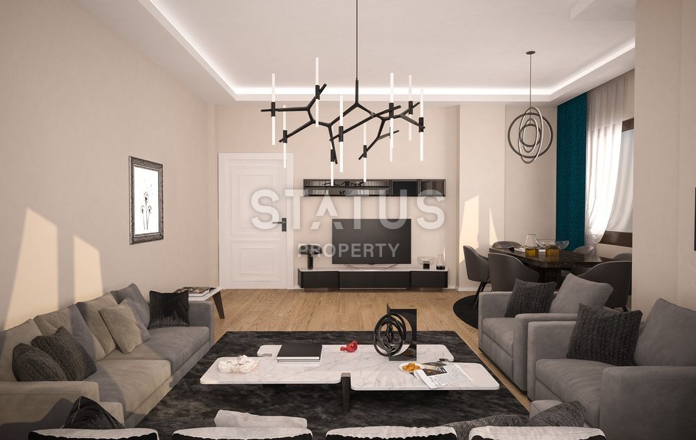 Уникальный комплекс в престижном районе Оба с шикарной инфраструктурой фото 15