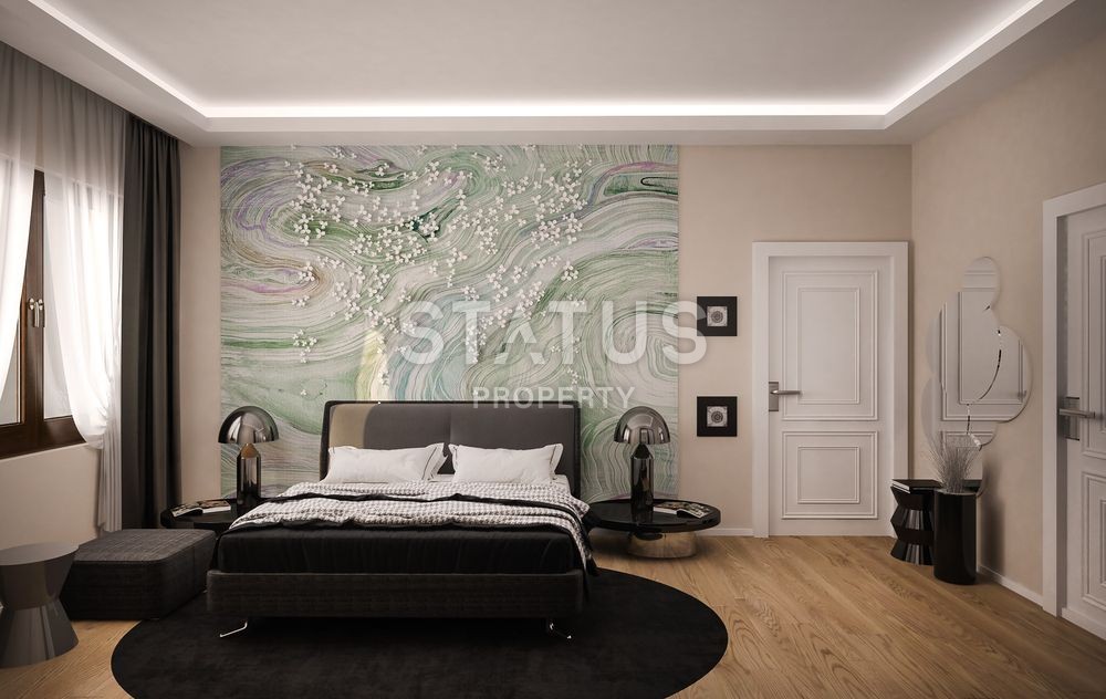 Уникальный комплекс в престижном районе Оба с шикарной инфраструктурой фото 16