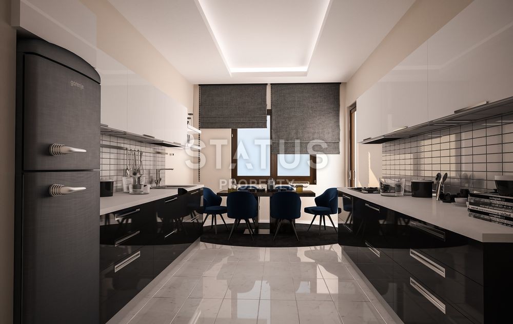 Уникальный комплекс в престижном районе Оба с шикарной инфраструктурой фото 18