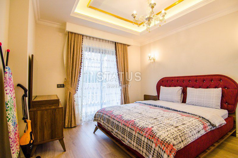 Excellent apartment in a Premium class complex in the center of Alanya, 60 m2 фото 10