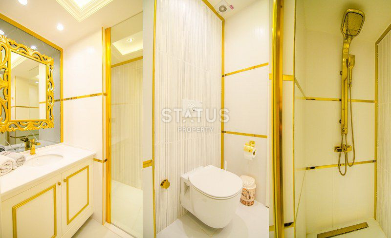 Excellent apartment in a Premium class complex in the center of Alanya, 60 m2 фото 16