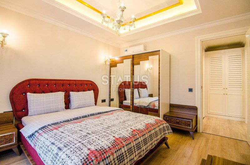 Excellent apartment in a Premium class complex in the center of Alanya, 60 m2 фото 17