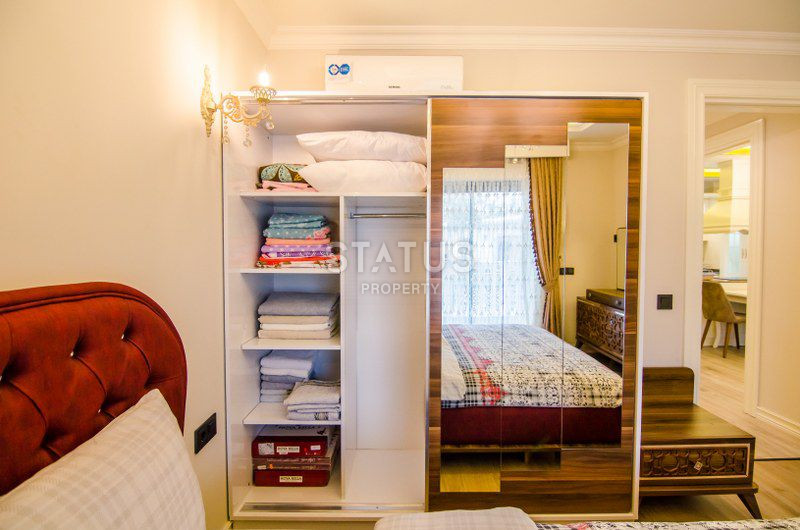 Excellent apartment in a Premium class complex in the center of Alanya, 60 m2 фото 18