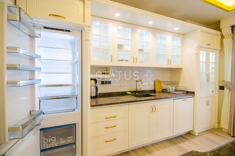 Excellent apartment in a Premium class complex in the center of Alanya, 60 m2 фото 19