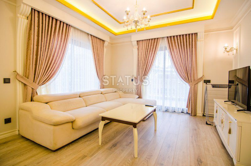 Excellent apartment in a Premium class complex in the center of Alanya, 60 m2 фото 20