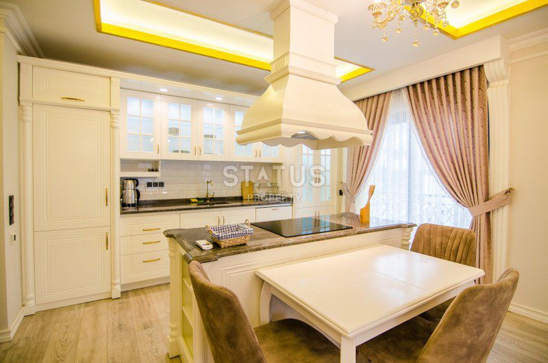 Excellent apartment in a Premium class complex in the center of Alanya, 60 m2 фото 22