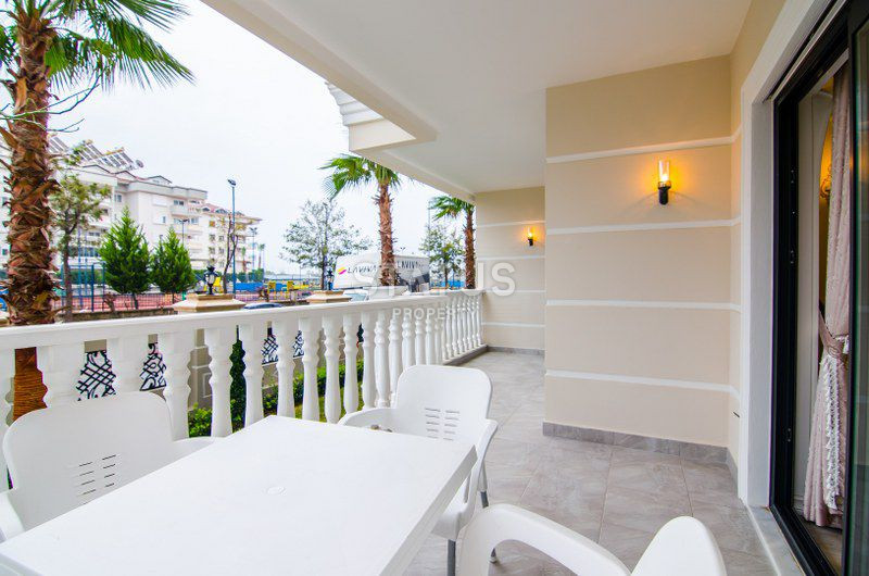 Excellent apartment in a Premium class complex in the center of Alanya, 60 m2 фото 23