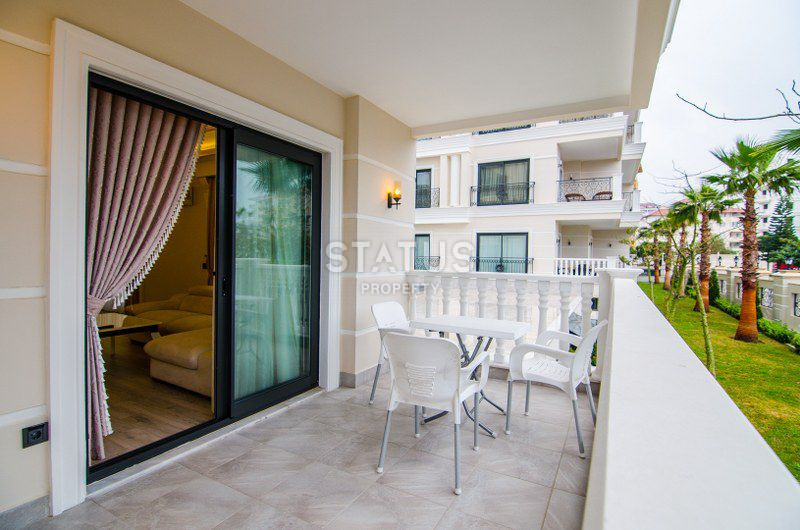 Excellent apartment in a Premium class complex in the center of Alanya, 60 m2 фото 25