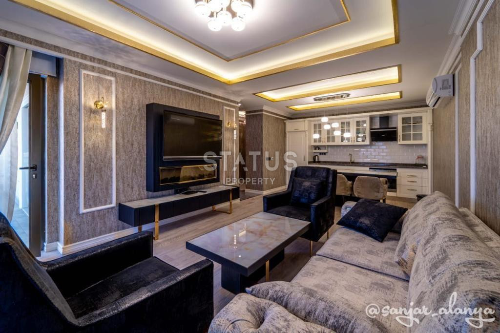 Апартаменты 2+1 с мебелью в комплексе люкс класса, 101 м2 фото 2