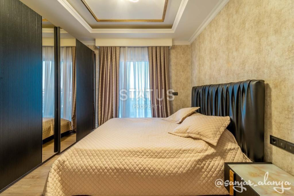 Апартаменты 2+1 с мебелью в комплексе люкс класса, 101 м2 фото 5