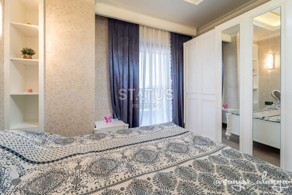 Апартаменты 2+1 с мебелью в комплексе люкс класса, 101 м2 фото 6