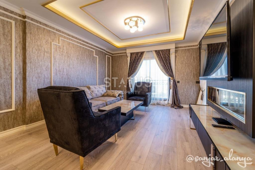 Апартаменты 2+1 с мебелью в комплексе люкс класса, 101 м2 фото 7