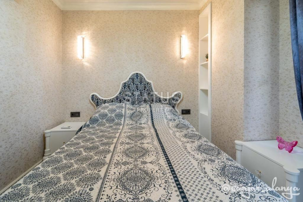 Апартаменты 2+1 с мебелью в комплексе люкс класса, 101 м2 фото 8