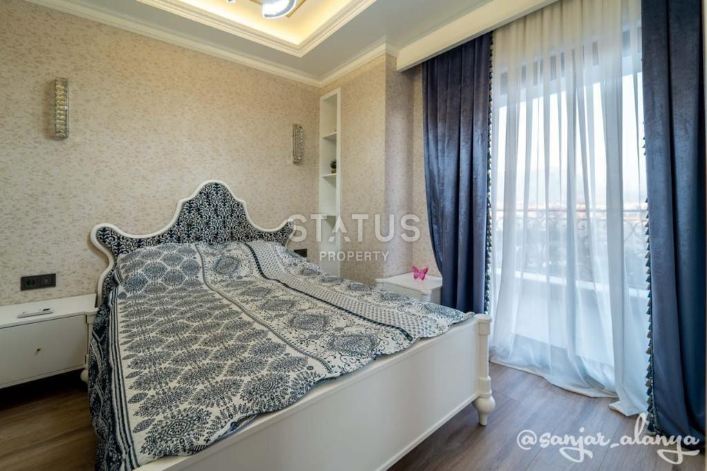 Апартаменты 2+1 с мебелью в комплексе люкс класса, 101 м2 фото 9