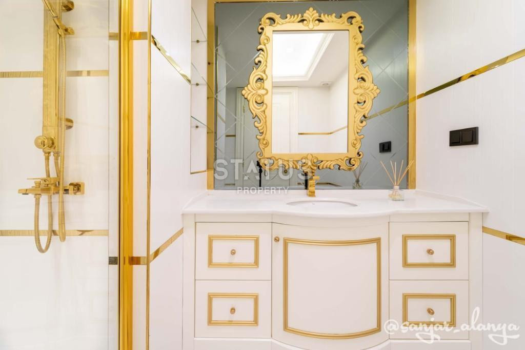 Апартаменты 2+1 с мебелью в комплексе люкс класса, 101 м2 фото 10