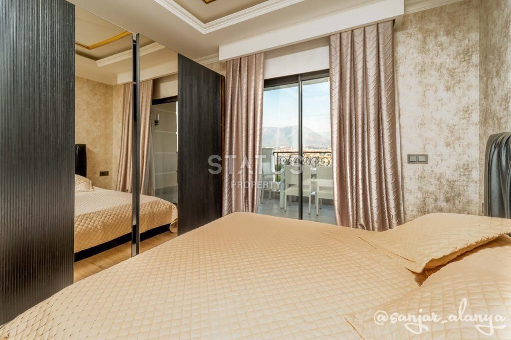 Апартаменты 2+1 с мебелью в комплексе люкс класса, 101 м2 фото 12