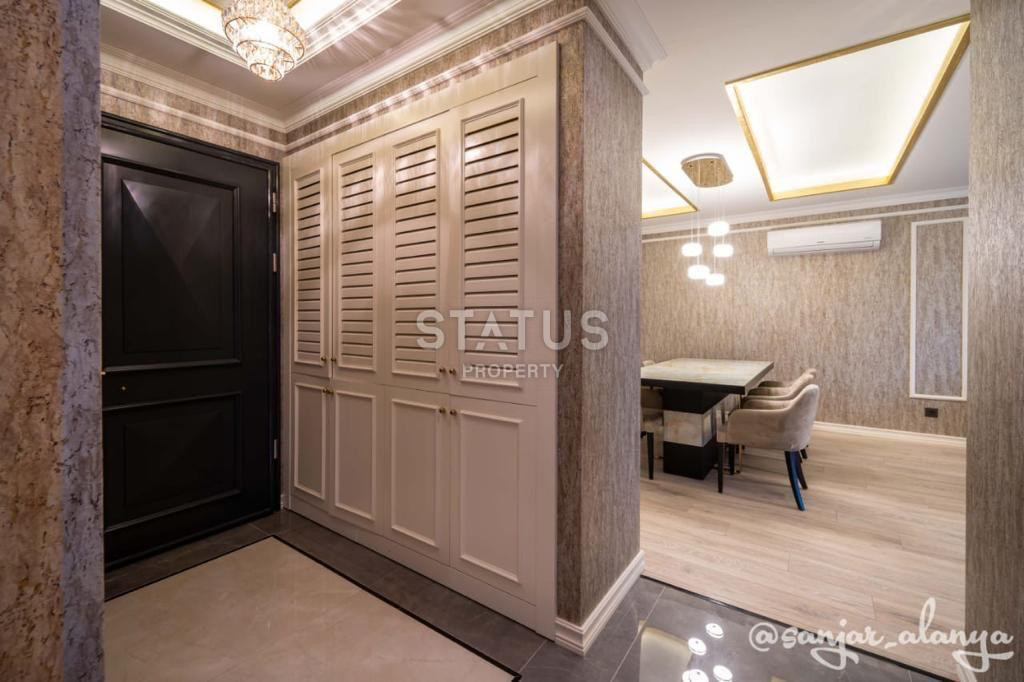 Апартаменты 2+1 с мебелью в комплексе люкс класса, 101 м2 фото 13