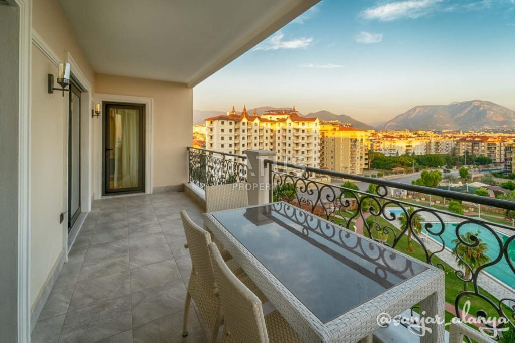 Апартаменты 2+1 с мебелью в комплексе люкс класса, 101 м2 фото 14