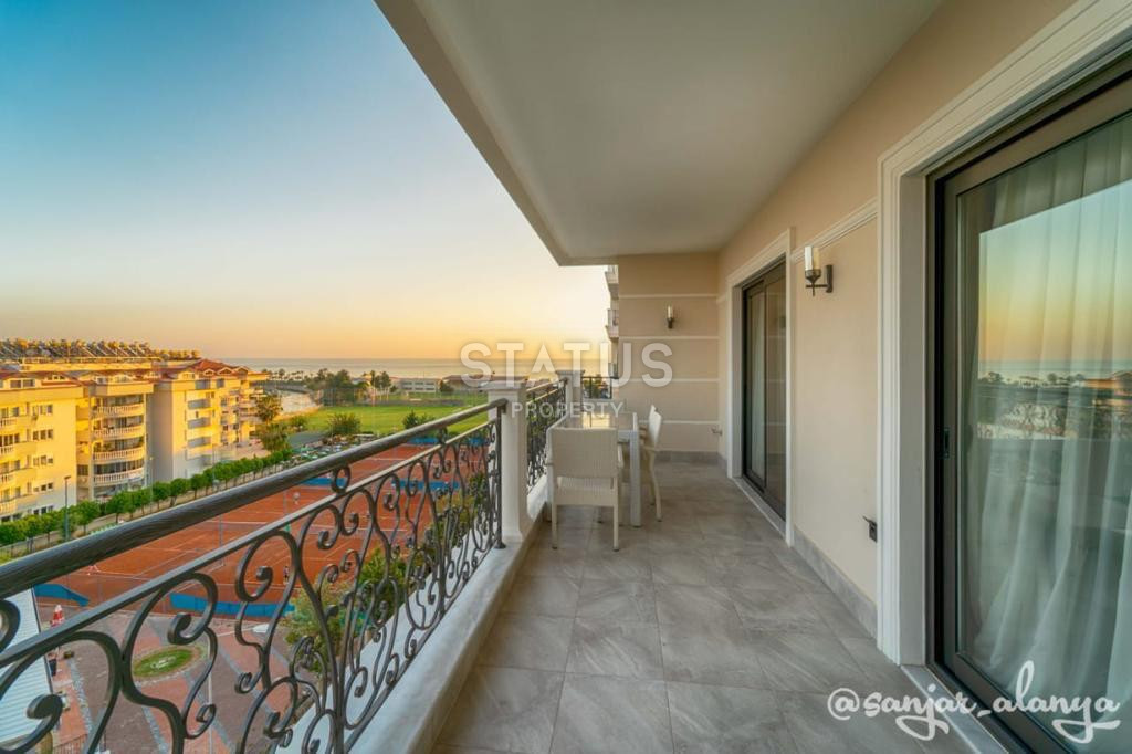 Апартаменты 2+1 с мебелью в комплексе люкс класса, 101 м2 фото 15