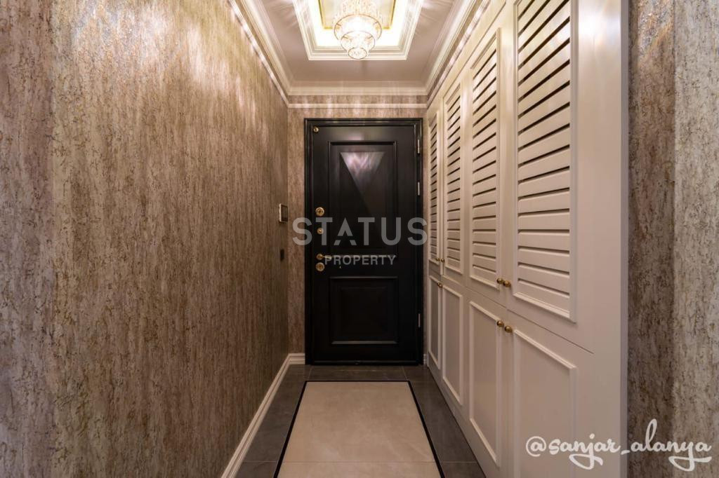 Апартаменты 2+1 с мебелью в комплексе люкс класса, 101 м2 фото 17