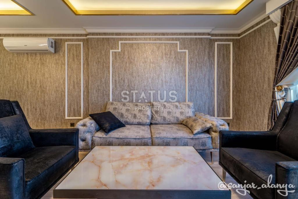 Апартаменты 2+1 с мебелью в комплексе люкс класса, 101 м2 фото 19