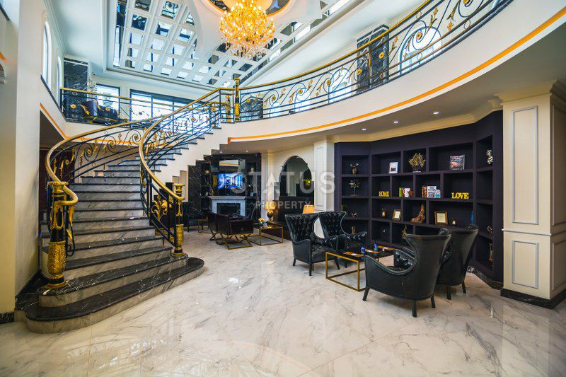 Апартаменты 2+1 с мебелью в комплексе люкс класса, 101 м2 фото 20