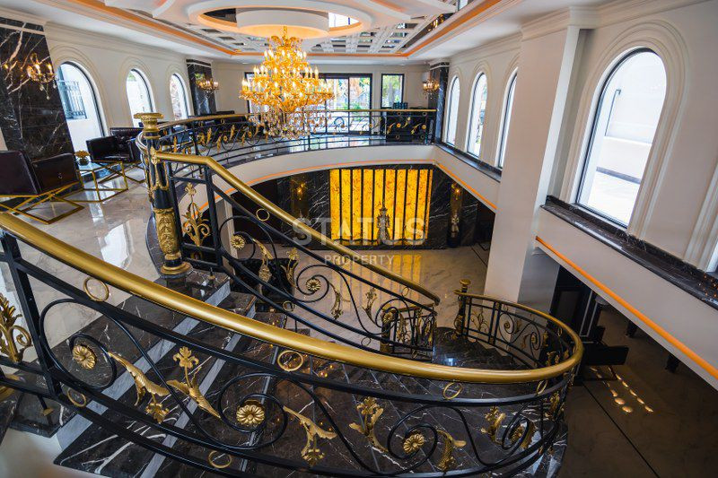 Апартаменты 2+1 с мебелью в комплексе люкс класса, 101 м2 фото 22