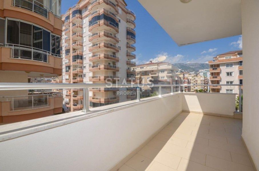 Spacious furnished apartment 2+1 150 meters from the sea in Mahmutlar. фото 24