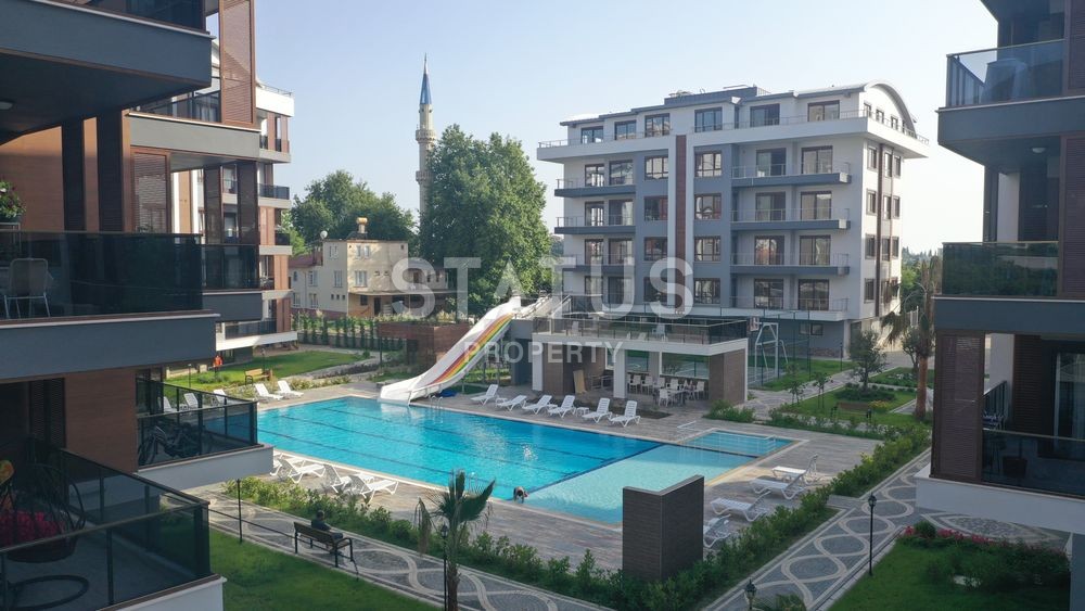 Уникальный комплекс в престижном районе Оба с шикарной инфраструктурой фото 29