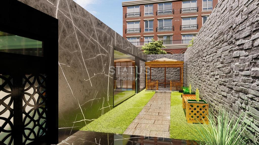 Апартаменты 1+1 и 2+1 от 50 до 138 м2 в новом комплексе у моря в центре Алании. фото 19