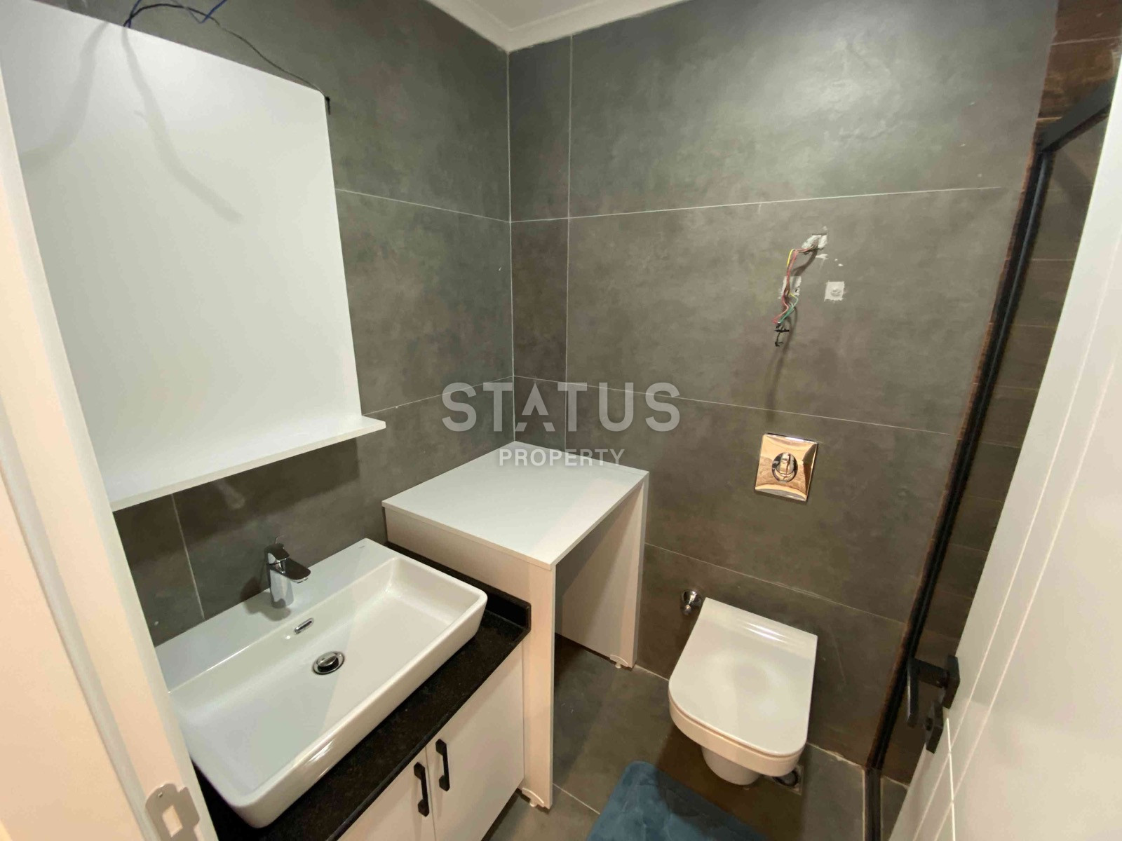 Апартаменты 1+1 и 2+1 от 50 до 138 м2 в новом комплексе у моря в центре Алании. фото 23