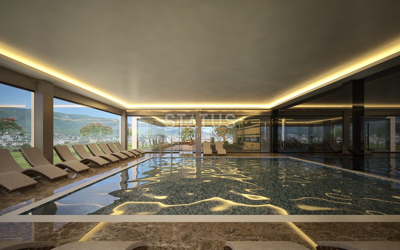 Новый роскошный проект с просторными планировками в Обе, от 98 м2 до 286 м2 фото 6