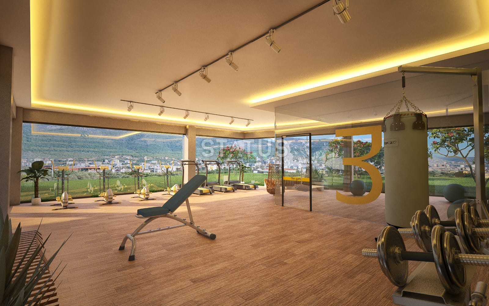 Новый роскошный проект с просторными планировками в Обе, от 98 м2 до 286 м2 фото 9