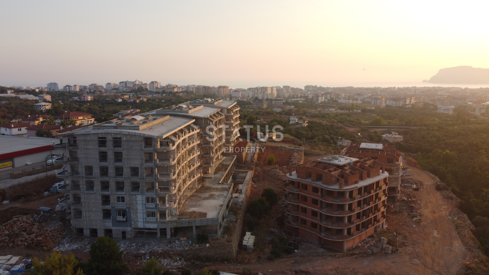 Новый роскошный проект с просторными планировками в Обе, от 98 м2 до 286 м2 фото 11