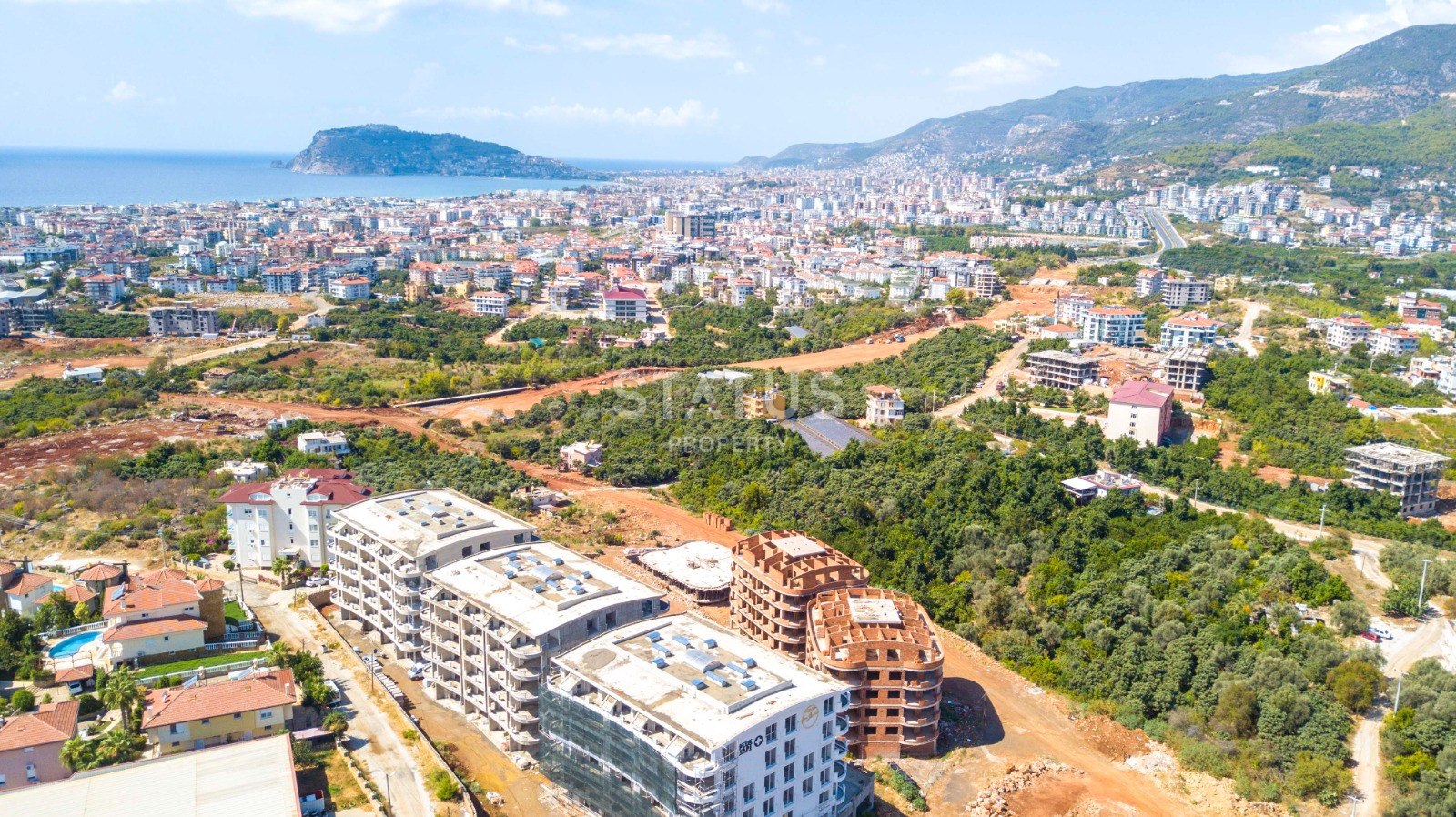 Новый роскошный проект с просторными планировками в Обе, от 98 м2 до 286 м2 фото 12