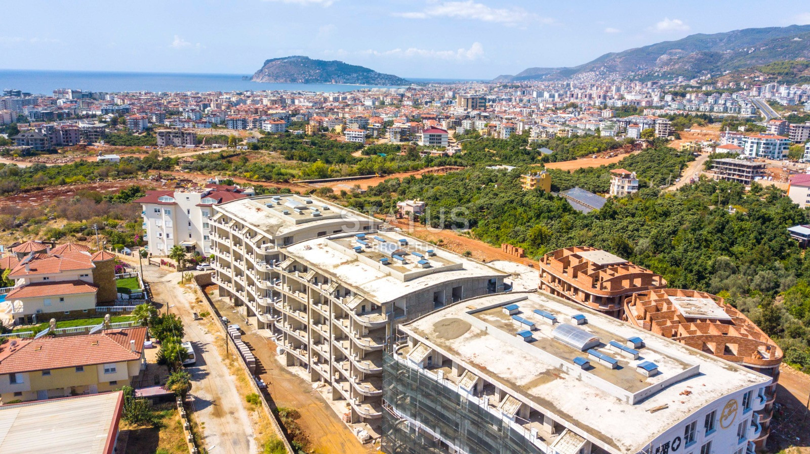 Новый роскошный проект с просторными планировками в Обе, от 98 м2 до 286 м2 фото 13