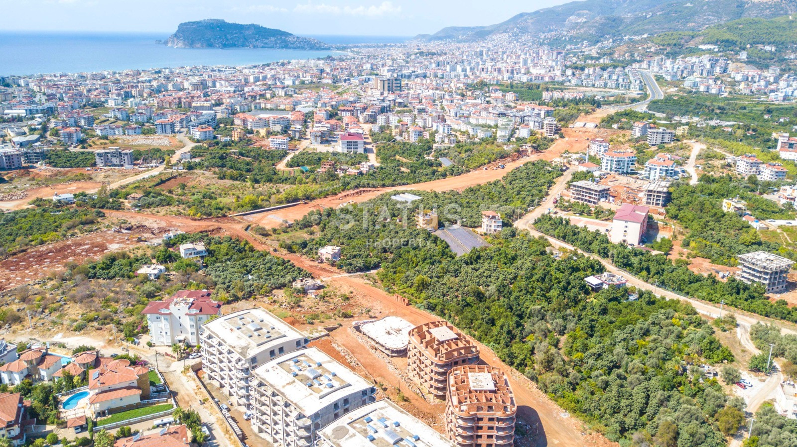 Новый роскошный проект с просторными планировками в Обе, от 98 м2 до 286 м2 фото 16