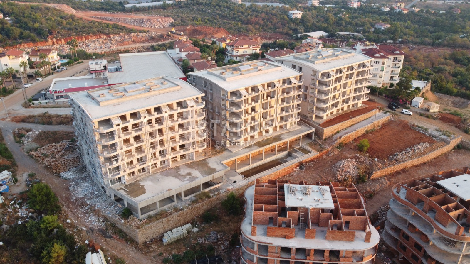 Новый роскошный проект с просторными планировками в Обе, от 98 м2 до 286 м2 фото 18