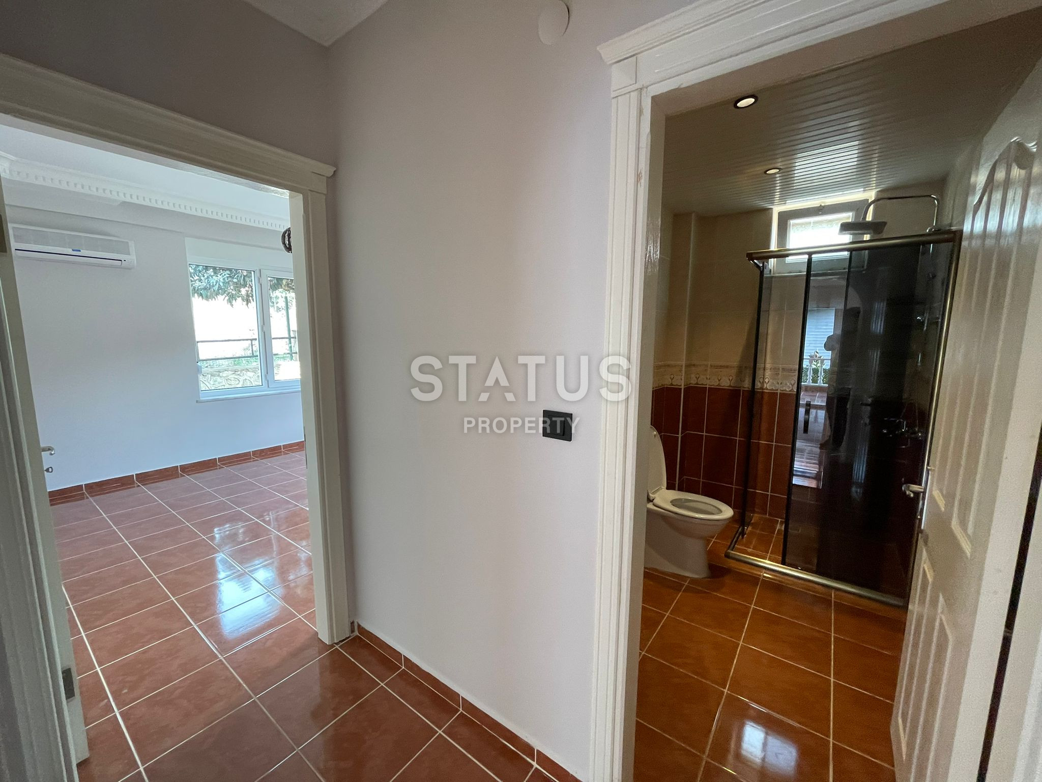 Large villa 3+1 with a swimming pool in the Kargicak area, 650 m2 фото 15