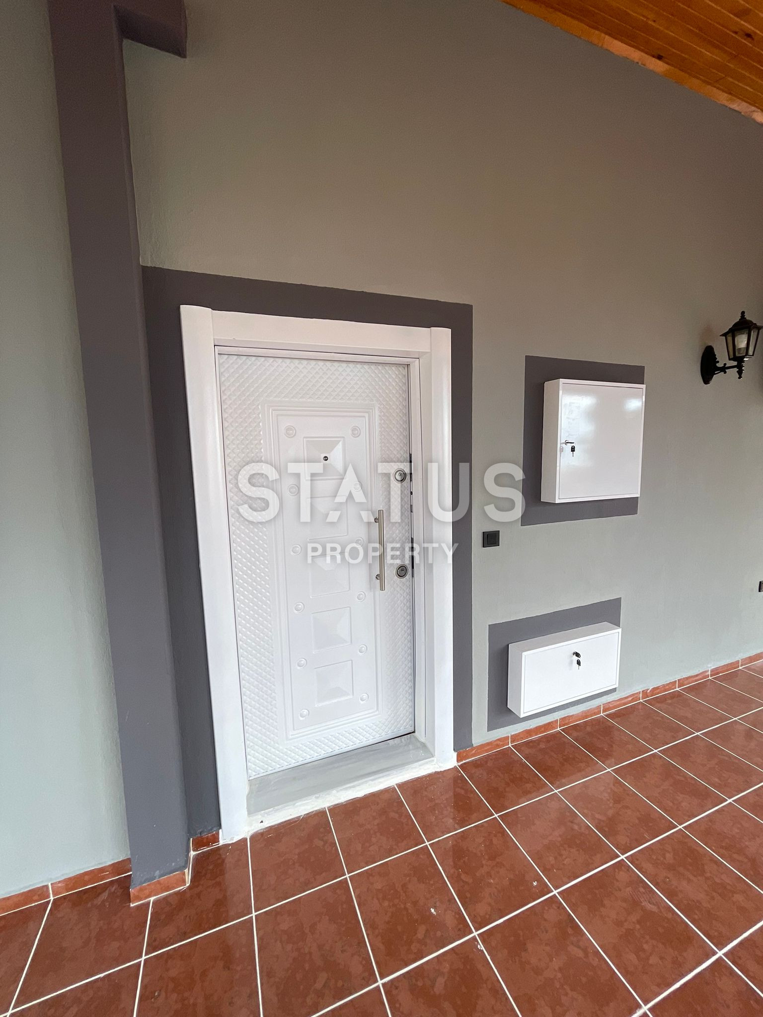 Large villa 3+1 with a swimming pool in the Kargicak area, 650 m2 фото 17