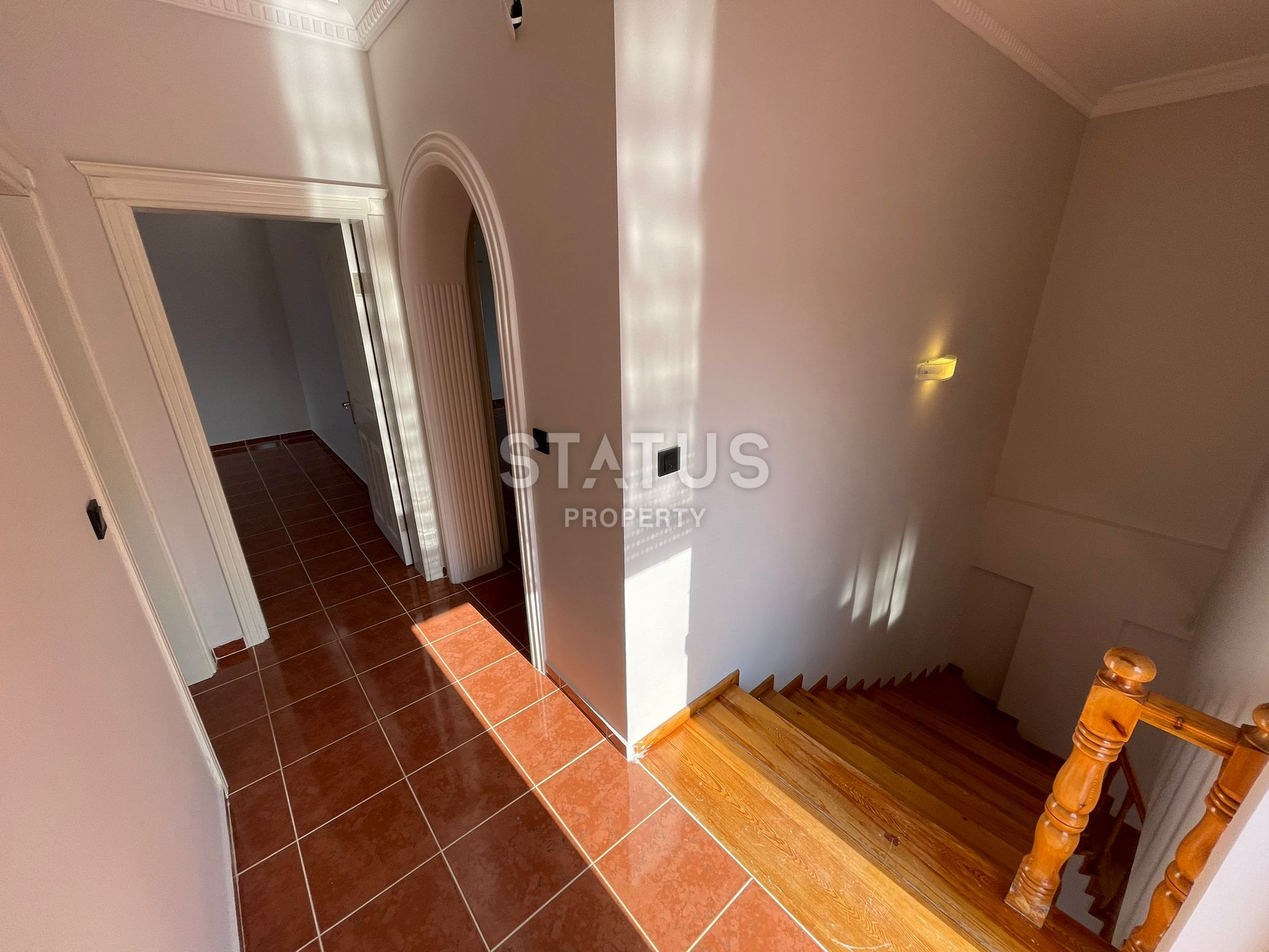 Large villa 3+1 with a swimming pool in the Kargicak area, 650 m2 фото 26