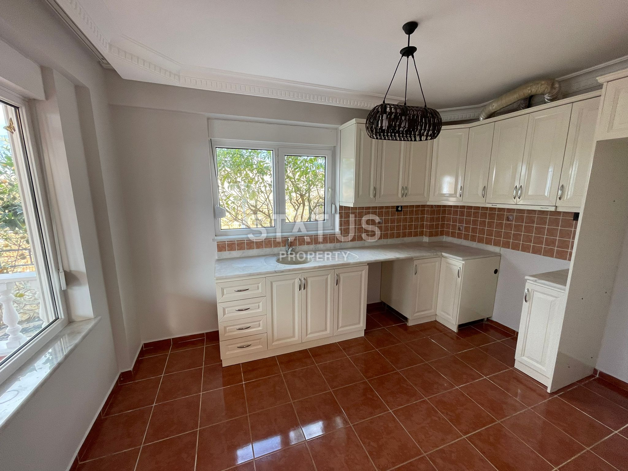 Large villa 3+1 with a swimming pool in the Kargicak area, 650 m2 фото 29