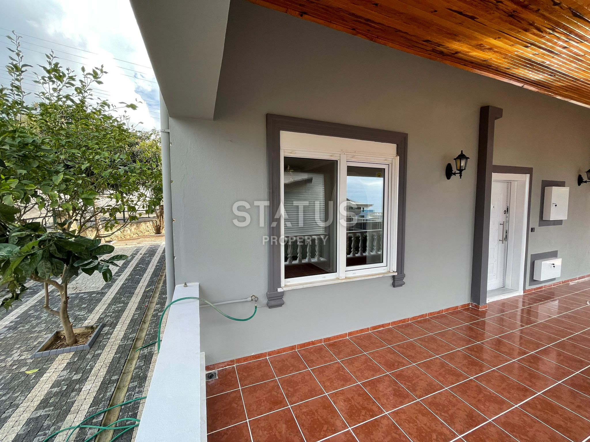 Large villa 3+1 with a swimming pool in the Kargicak area, 650 m2 фото 36