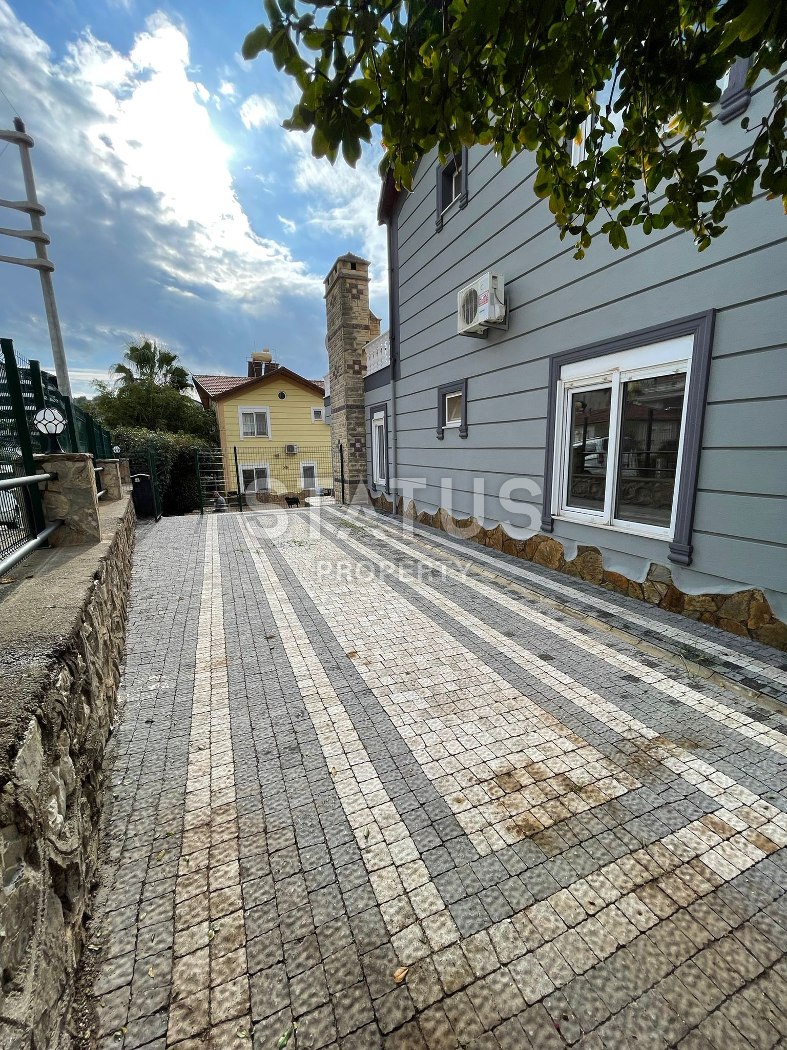 Large villa 3+1 with a swimming pool in the Kargicak area, 650 m2 фото 51