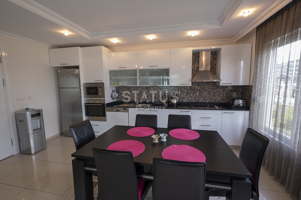 Duplex 4+2 with furniture in a complex with extended infrastructure, 250 sq.m. фото 5